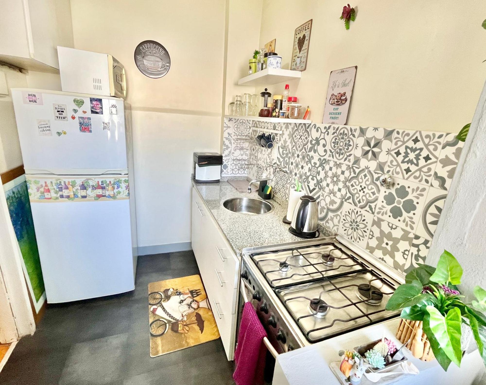 Warm & Cozy 1Bd In Palermo Apartment Буенос Айрес Екстериор снимка