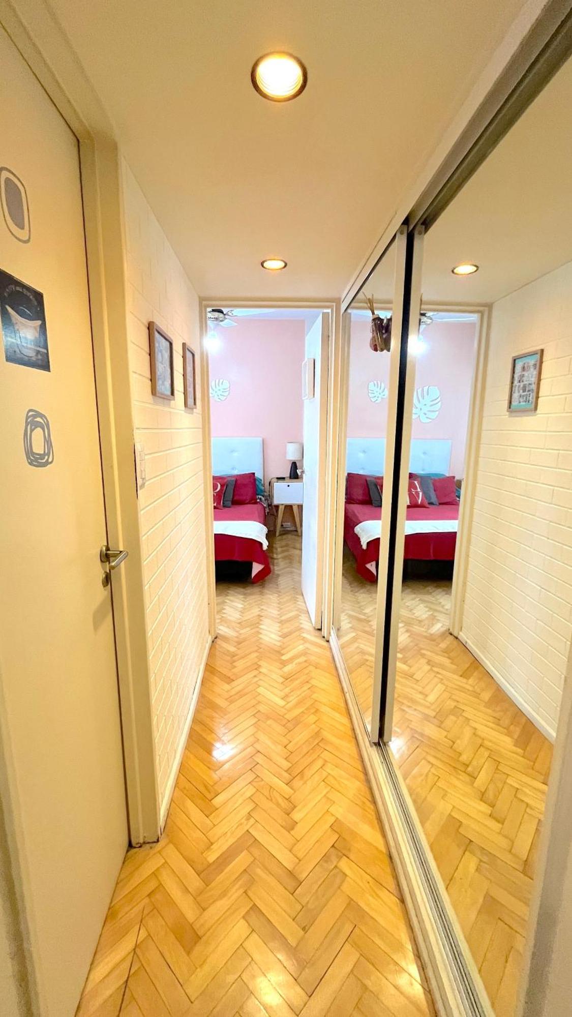 Warm & Cozy 1Bd In Palermo Apartment Буенос Айрес Екстериор снимка