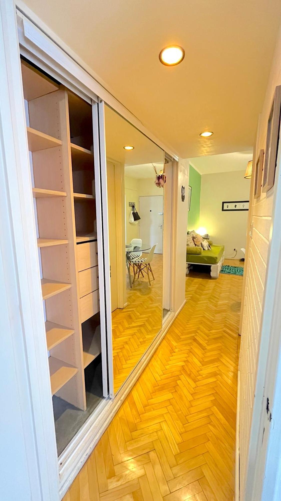 Warm & Cozy 1Bd In Palermo Apartment Буенос Айрес Екстериор снимка