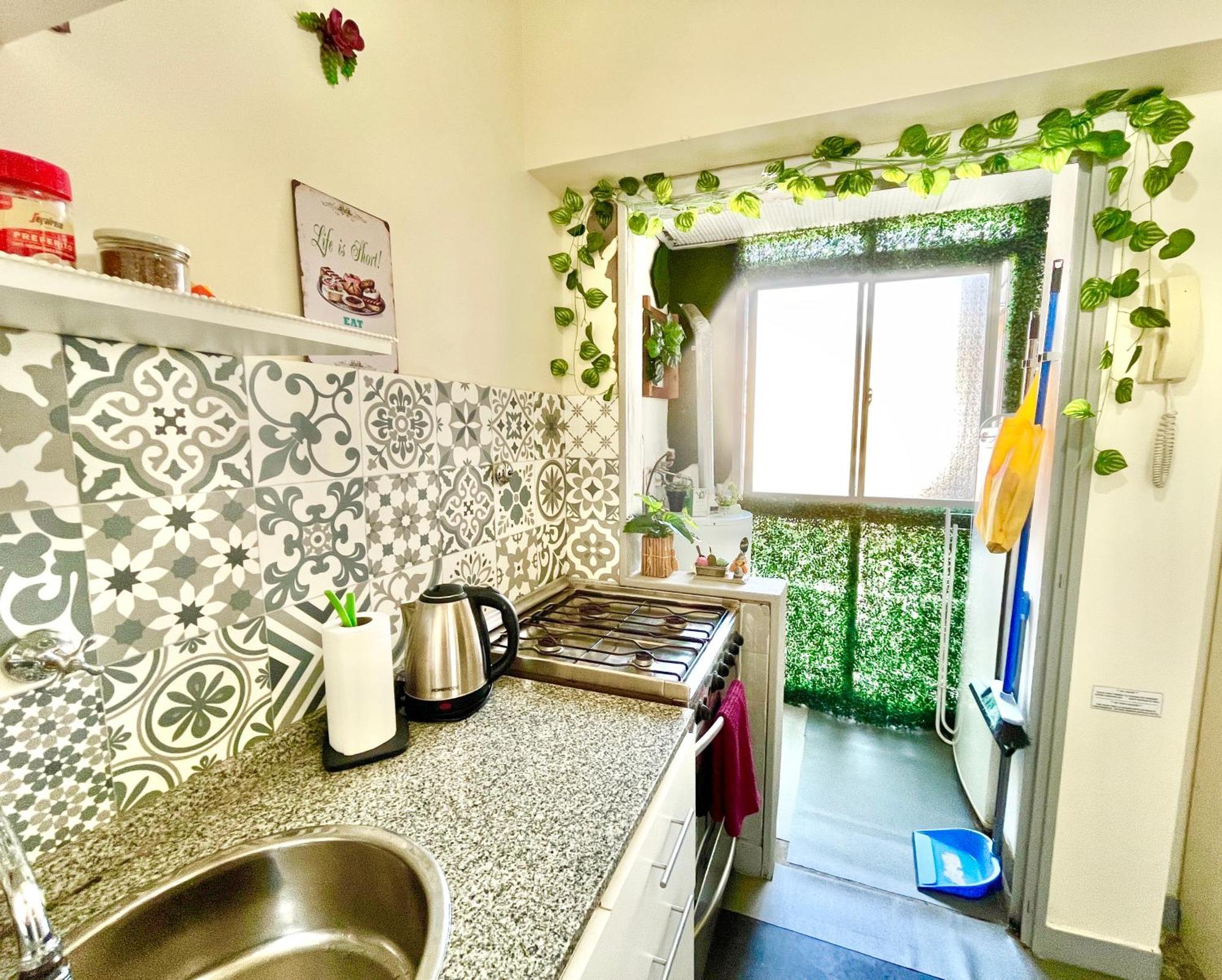 Warm & Cozy 1Bd In Palermo Apartment Буенос Айрес Екстериор снимка