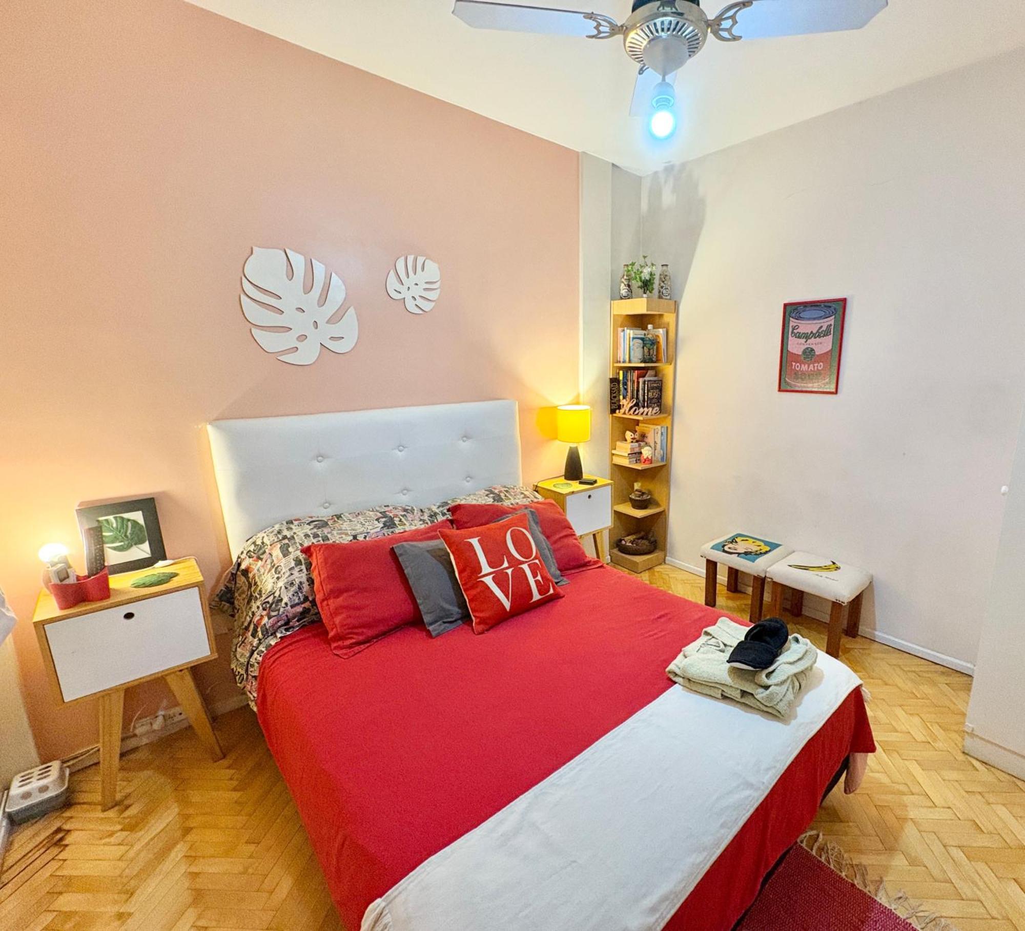 Warm & Cozy 1Bd In Palermo Apartment Буенос Айрес Екстериор снимка